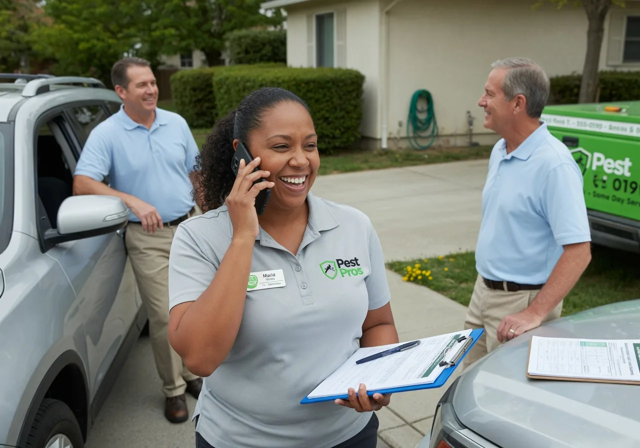 Pest Control Silverdale, PA FAQs